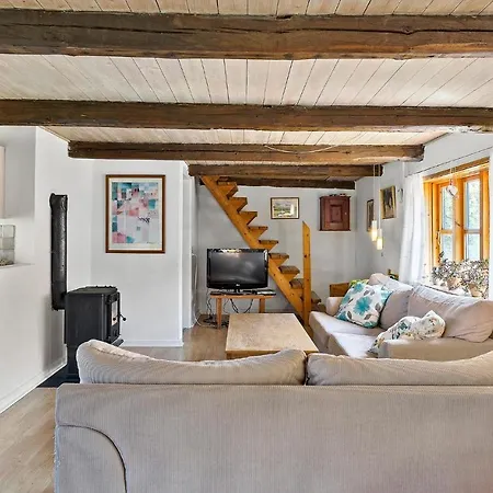 Casa de Férias Cozy In Nykobing M With Kitchen Tabring