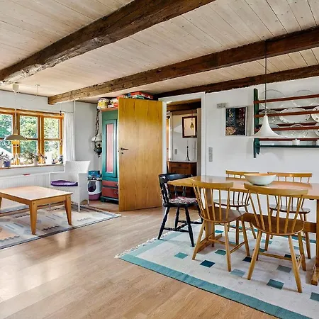 Tatil Evi Cozy In Nykobing M With Kitchen Tabring