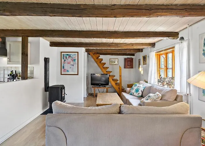 Vakantiehuis Cozy In Nykobing M With Kitchen Tabring