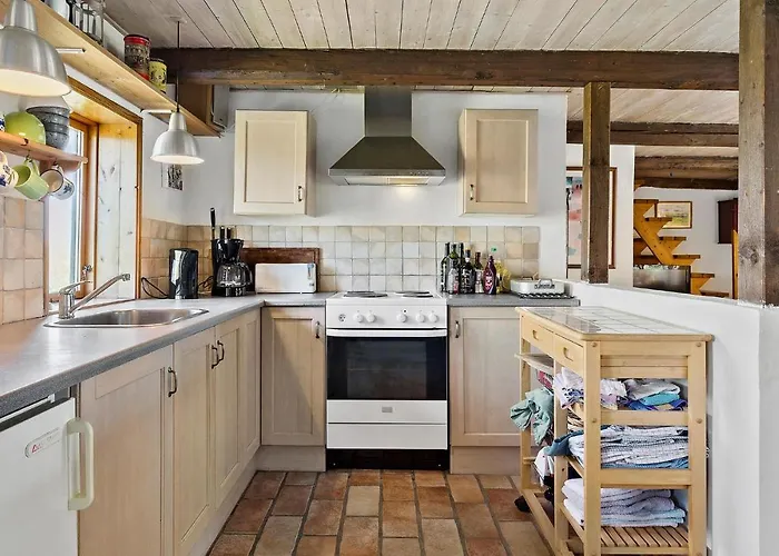 Cozy In Nykobing M With Kitchen