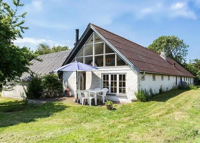 Cozy In Nykobing M With Kitchen Vakantiehuis