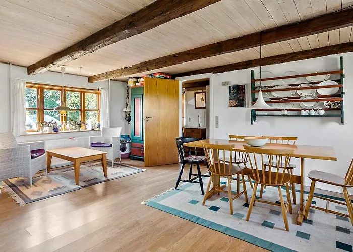 Vakantiehuis Cozy In Nykobing M With Kitchen Tabring
