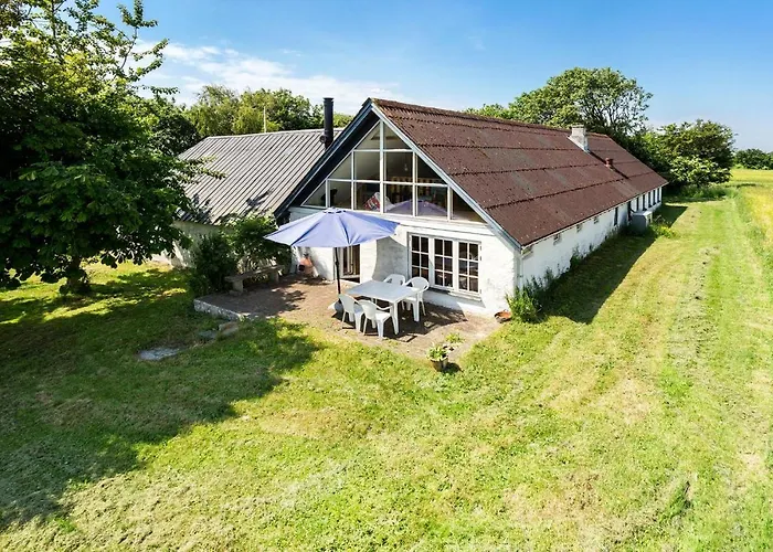Vakantiehuis Cozy In Nykobing M With Kitchen *