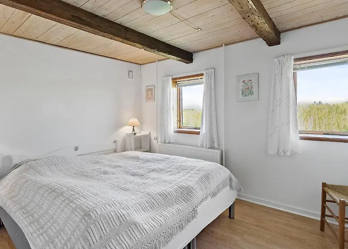 Vakantiehuis Cozy In Nykobing M With Kitchen Tabring
