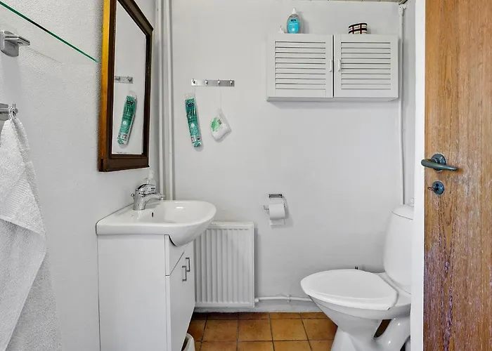 Cozy In Nykobing M With Kitchen Tabring