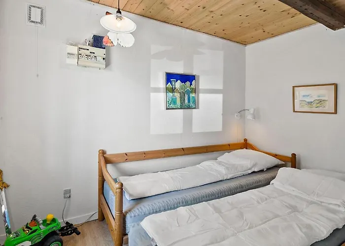 Cozy In Nykobing M With Kitchen Vakantiehuis Tabring